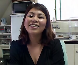 After pussy eating Ran Kobayakawa can't wait to feel friend's hard penis