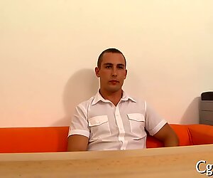 Hardcore ass fucking with homosexual guys