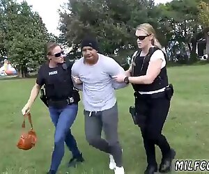 Milf first porn film Purse Snatcher Learns A Lescomrade s son