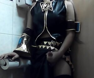 Gay crossdressers, japanese cross