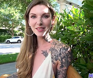MILTRIP MILF Penny Archer Fucked Hard In Pov