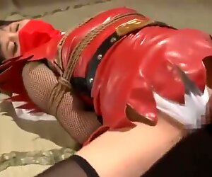 Ninja Shoujo Ann Bondage 2