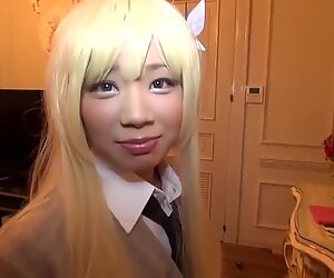 Kosatsu de Etch13 Mei Ashikawa