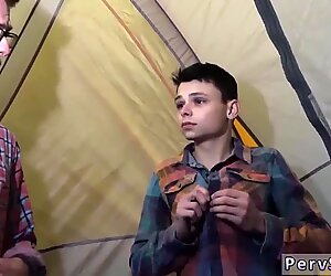 Free gay cum sex movie and beautiful pakistani boy porn video Camping