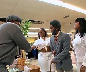 Can't Be Sanford & Sons XXX Parody