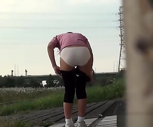 Asian watersports street