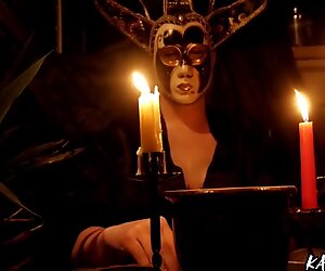 Goddess Katboodahs Beautiful Abundance Energy Ceremony With Xexyazzj