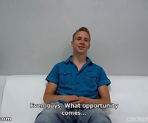 CZECH GAY CASTING - DAVID (7703)
