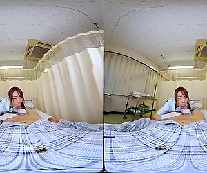 Frustrated Nurse can Hear Them Through the Curtains - NATURALHIGH