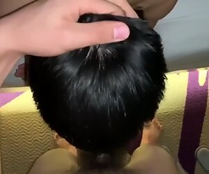 Eex, asian hotel, daughter asian