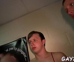 College boys will do anything