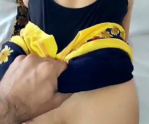 Indian new porn with marriage vaseline fuck