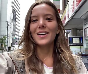 Japan Vlog Vol1 - Sex Movies Featuring Katya-Clover