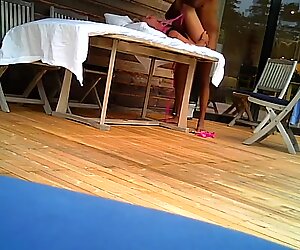 Outdoor Gilf :)