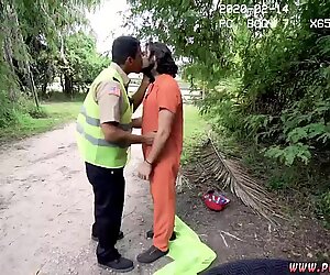 Anal hindi gay sexy video Trash Pick-Up Ass Fuck Field Trip