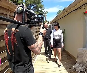 Gangbang Hard et presentation du film Xperience