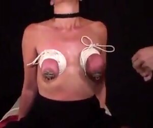 Bizarre homemade Bdsm from Germany