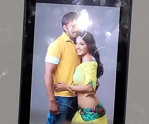 Anushka shetty cum tribute