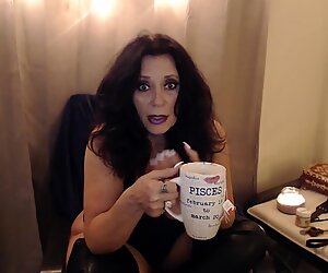 MOM TEACHES sissy stepson how to fuck Superior BBC