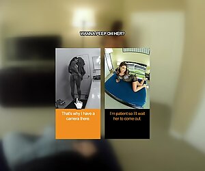 Felicity Feline - Cum Hungry Fuck Whore