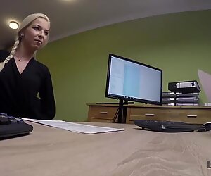 LOAN4K. Gorgeous lassie agrees for sex for cash to buy