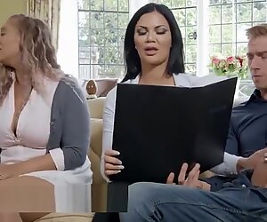 MY GOD! Teen Enjoy First Anal