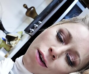 Man fucks best friend's mom and cums on her big ass